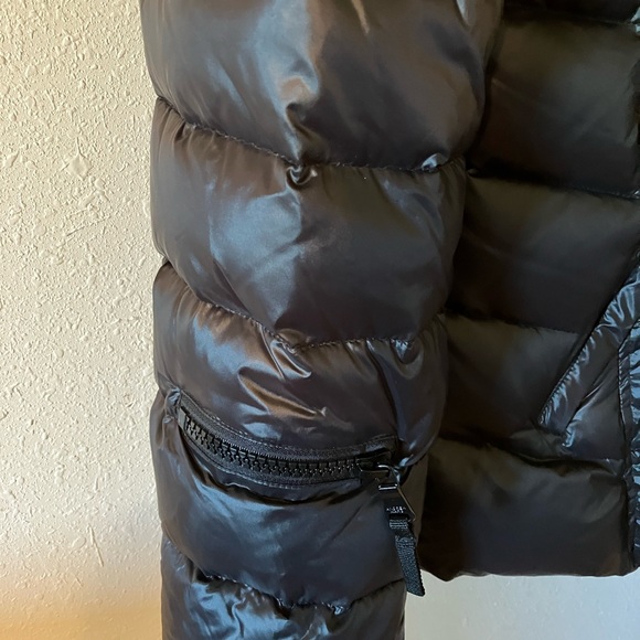 Andrew Marc Hooded Jacket - Picture 8 of 16